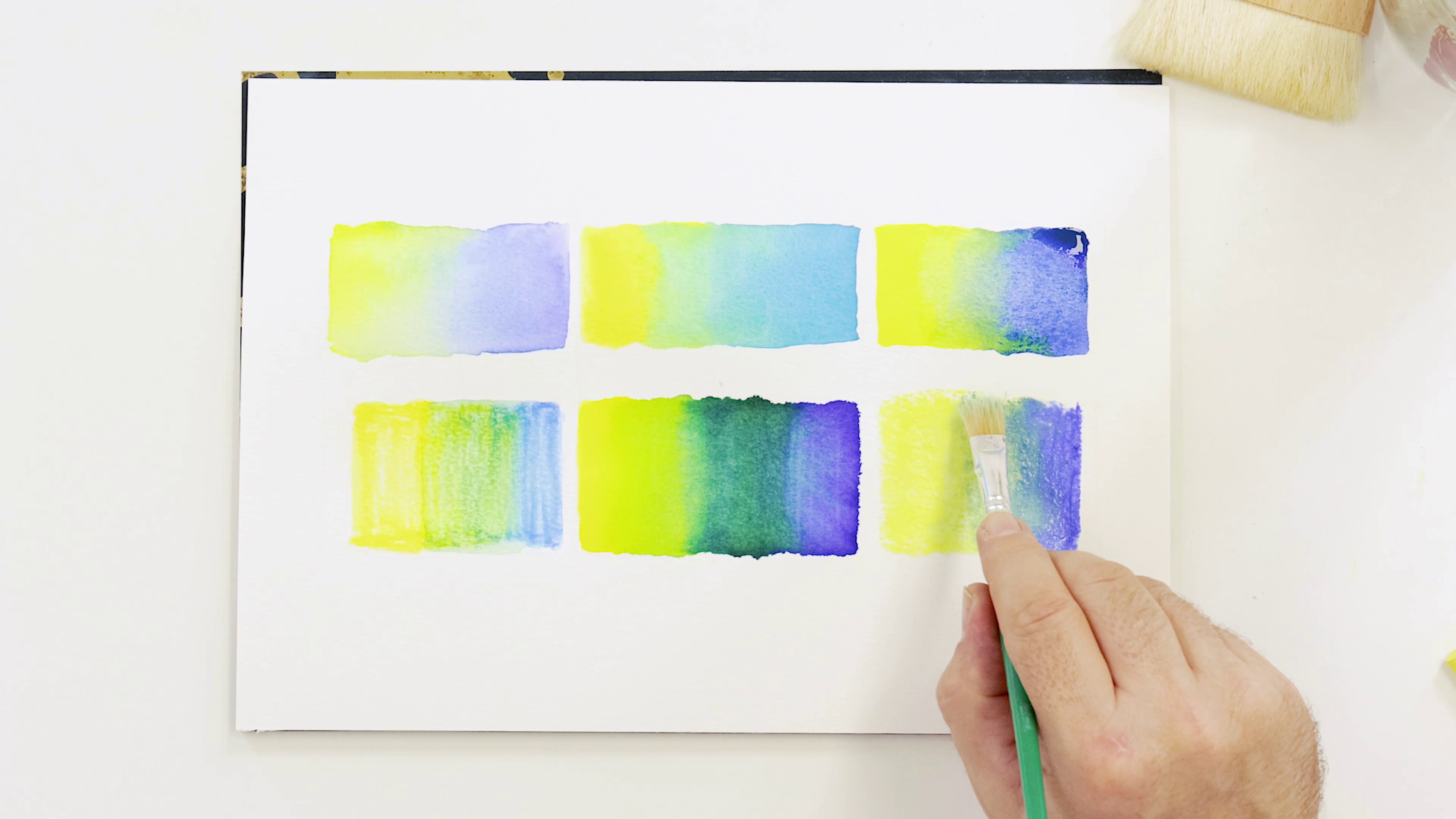 Watercolour guide for beginners – Mont Marte Global