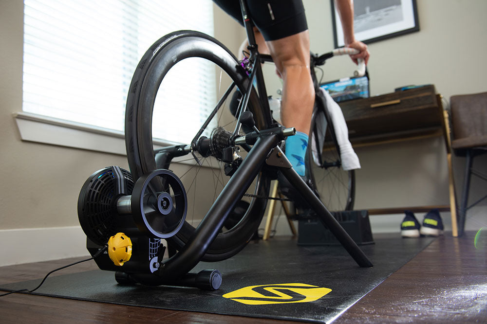 You've Decided to Buy a Bike Trainer. Now What? – Saris