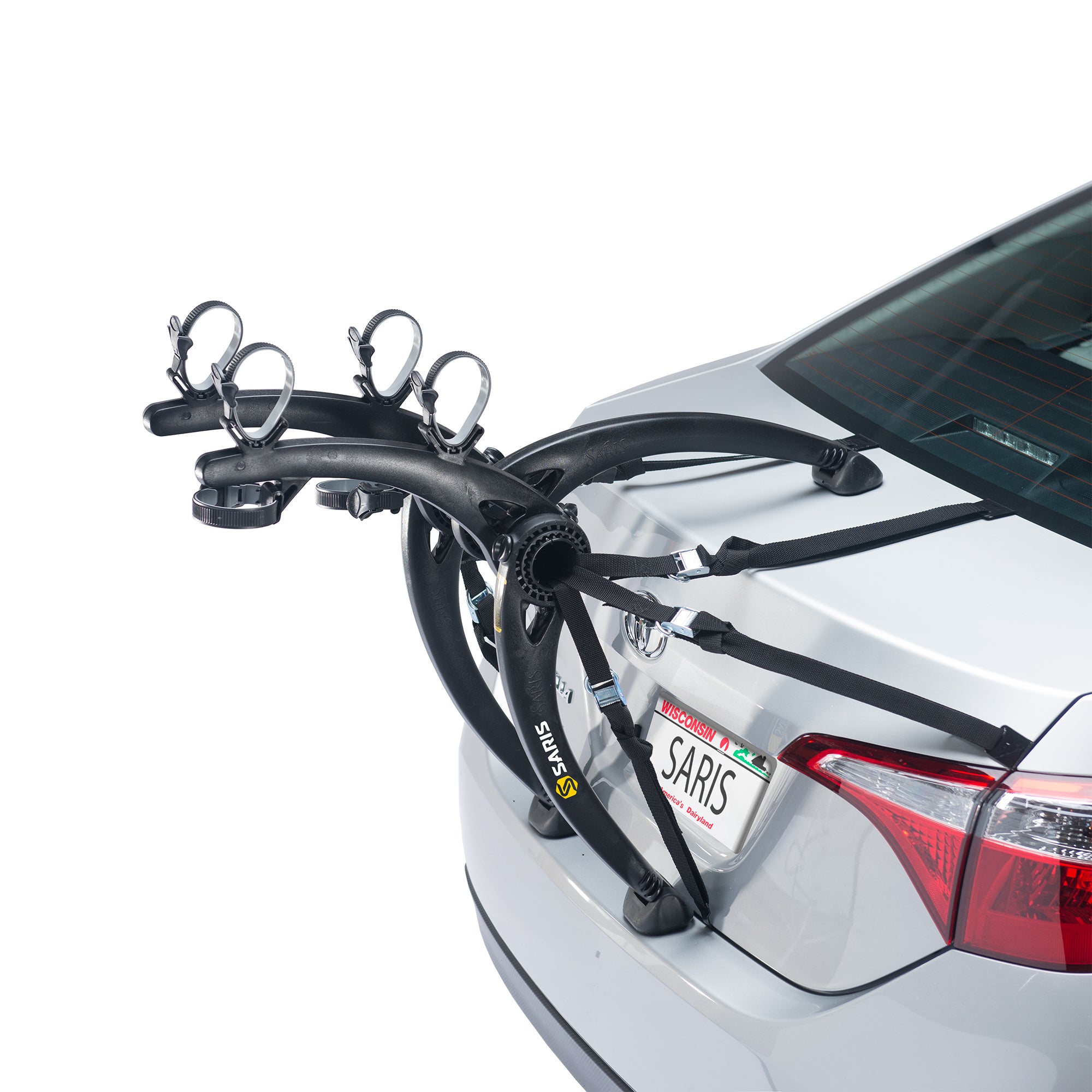 cycle stand for sedan car