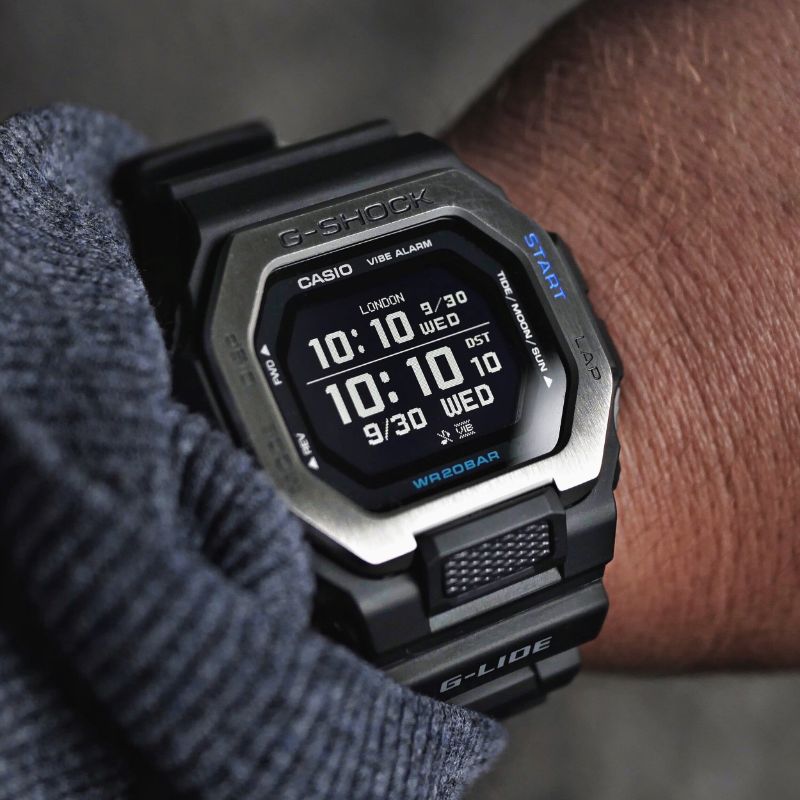 週末限定値下げ中」CASIO G-SHOCK GBX-100-1 - 腕時計(デジタル)