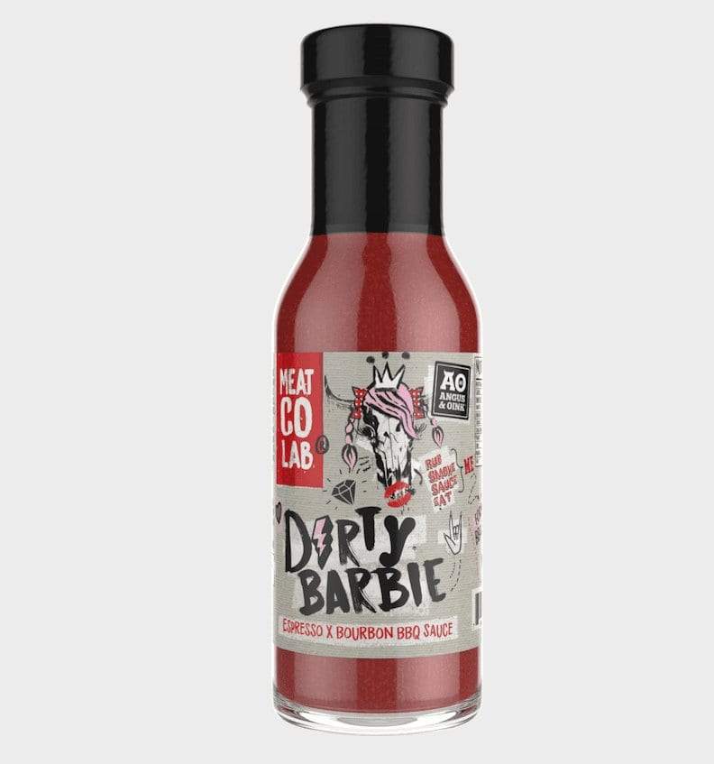 Discriminerend Republikeinse partij ventilator Dirty Barbie BBQ Sauce – Rub Me Sauce Me - Angus and Oink Australia, Rubs  and Sauces