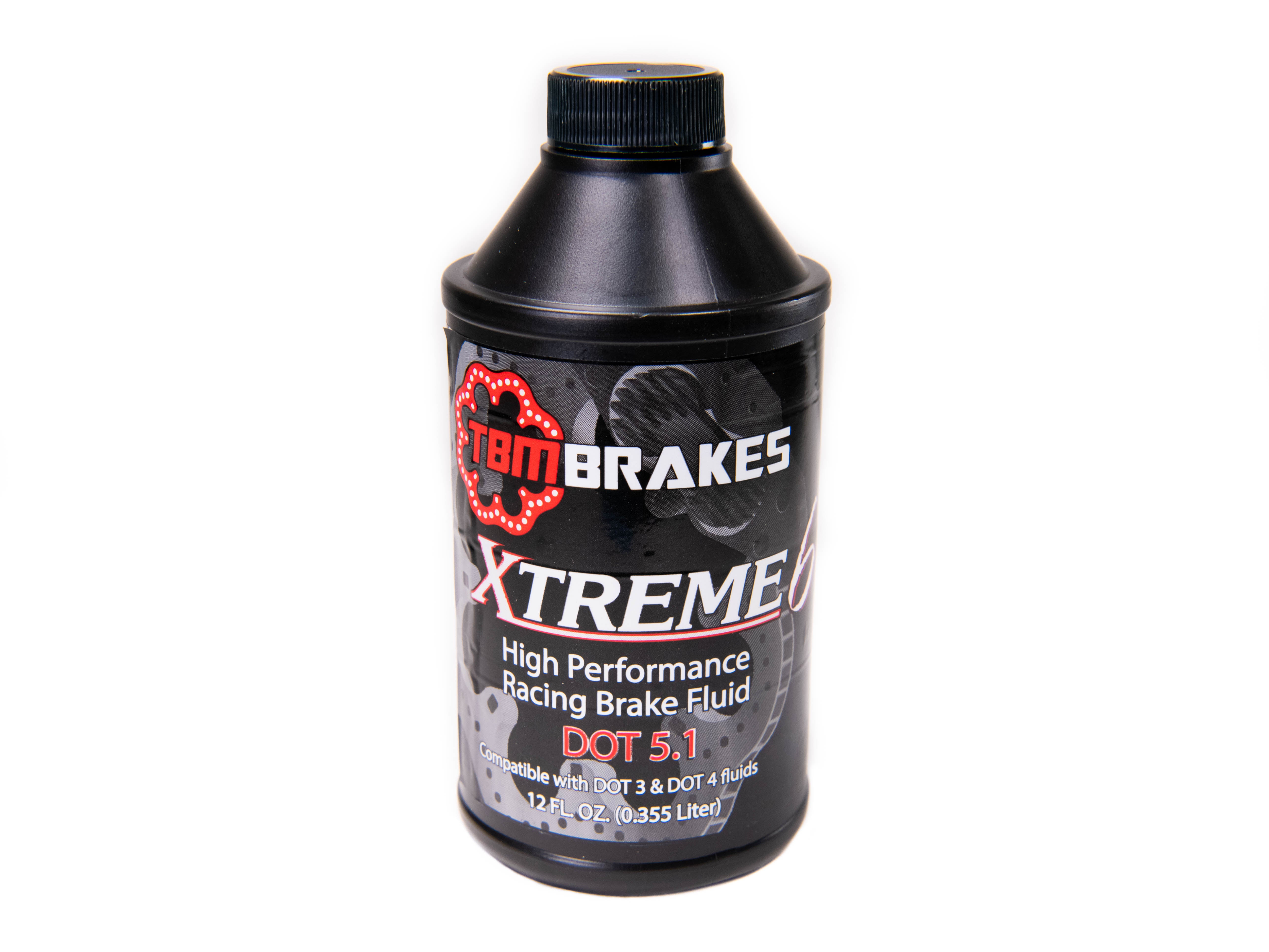 Tomaat Waakzaam Eerlijk TBM DOT 5.1 Extreme 6 Brake Fluid 12 oz – TBM Brakes