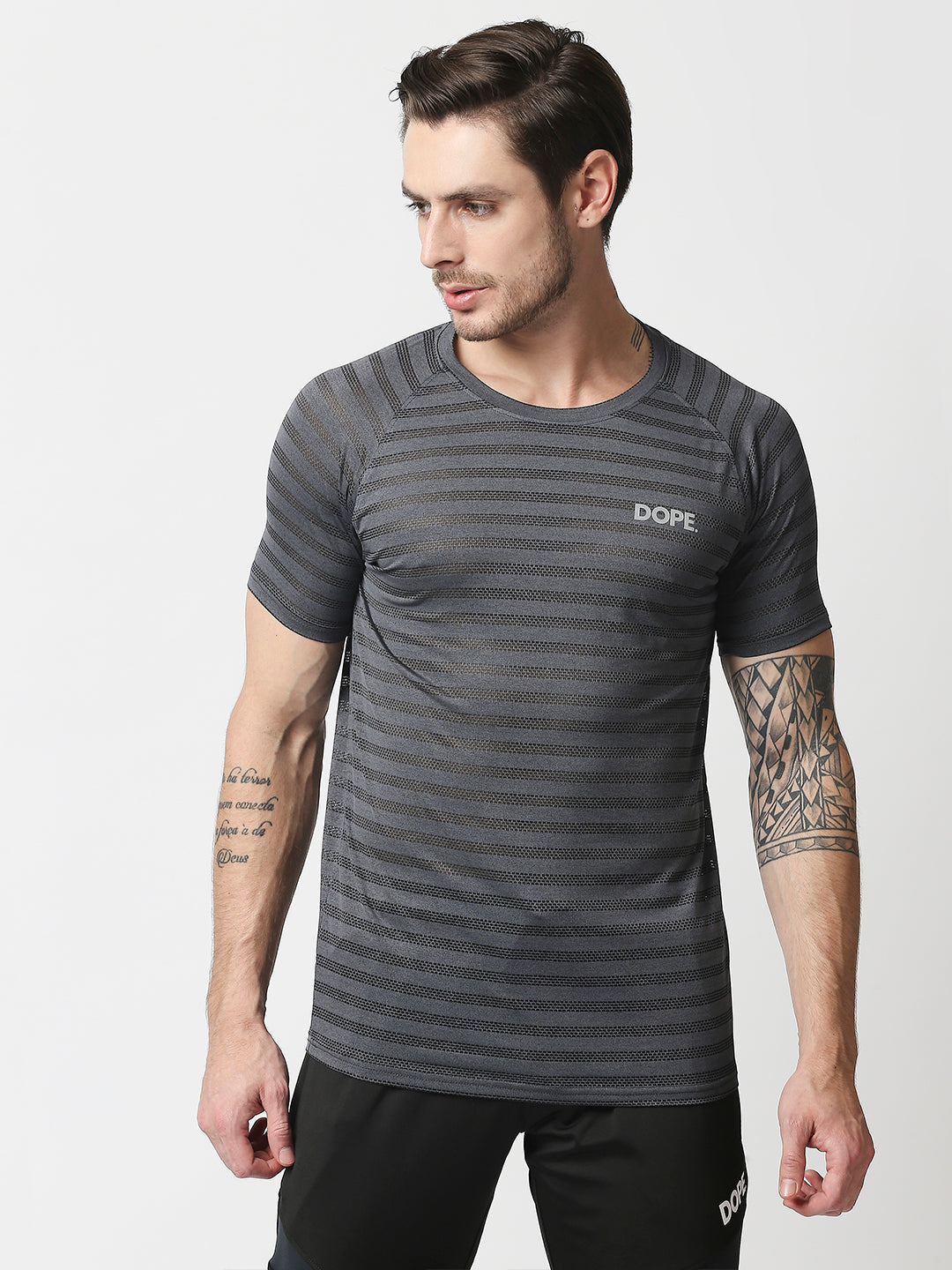 Dope Acing Meshtech T-Shirt - Elevate Your Style Game