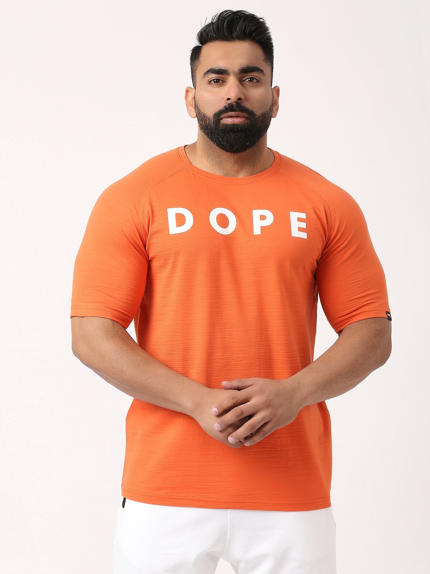 Dope Versatile Crush T-Shirt - Comfort Meets Style