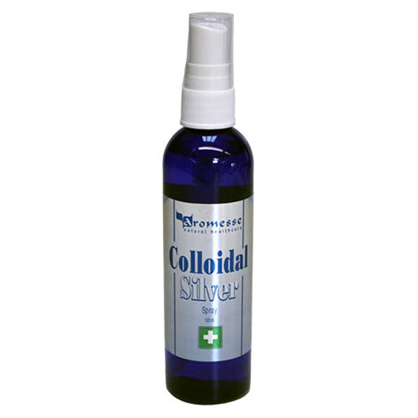 can you use colloidal silver on dogs ears