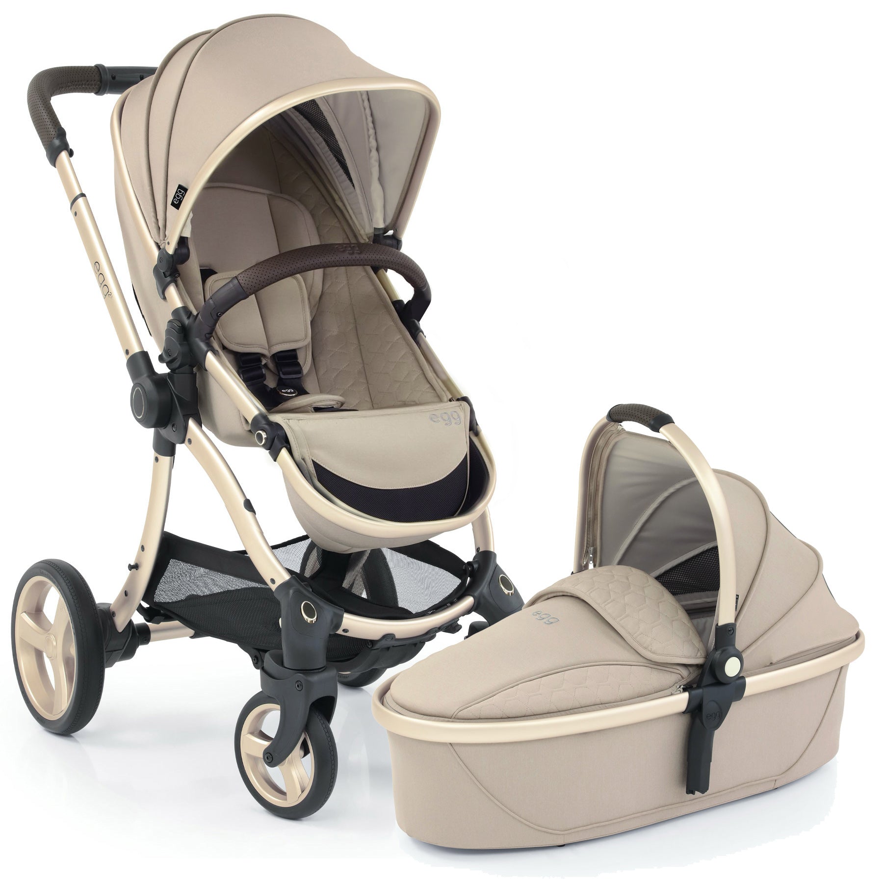 egg2 stroller bundle