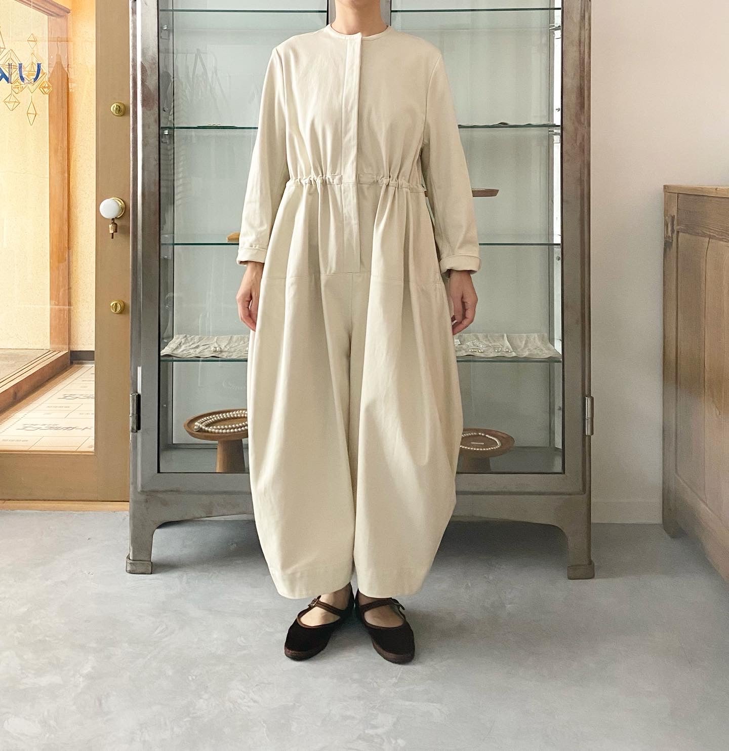 大人気☆ tenne handcrafted modern サロペット オールインワン