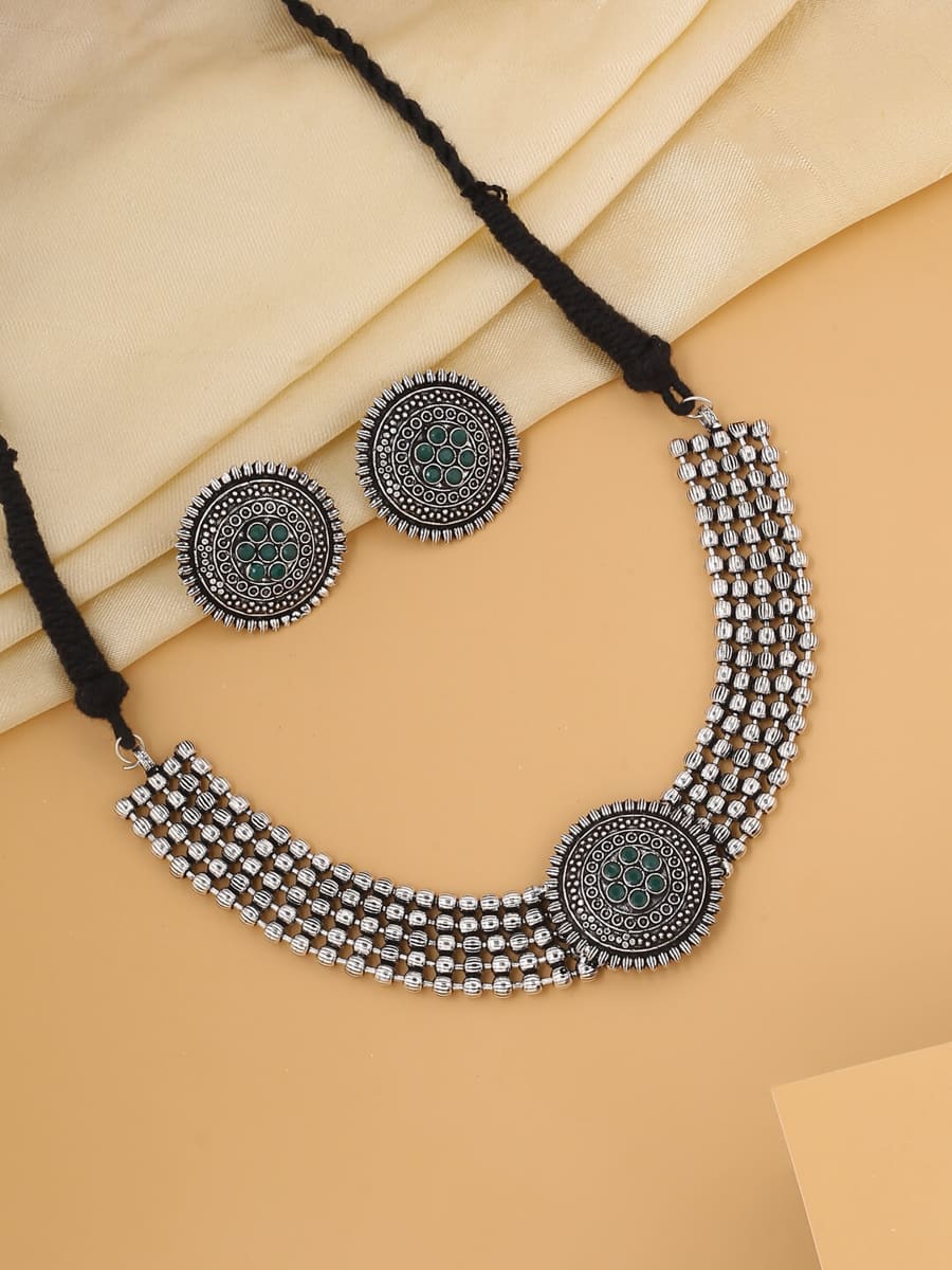 oxide choker set