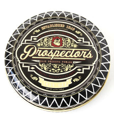 Prospector's Iron Ore Water-Based Hair Pomade with Hemp Oil, 4.5 oz