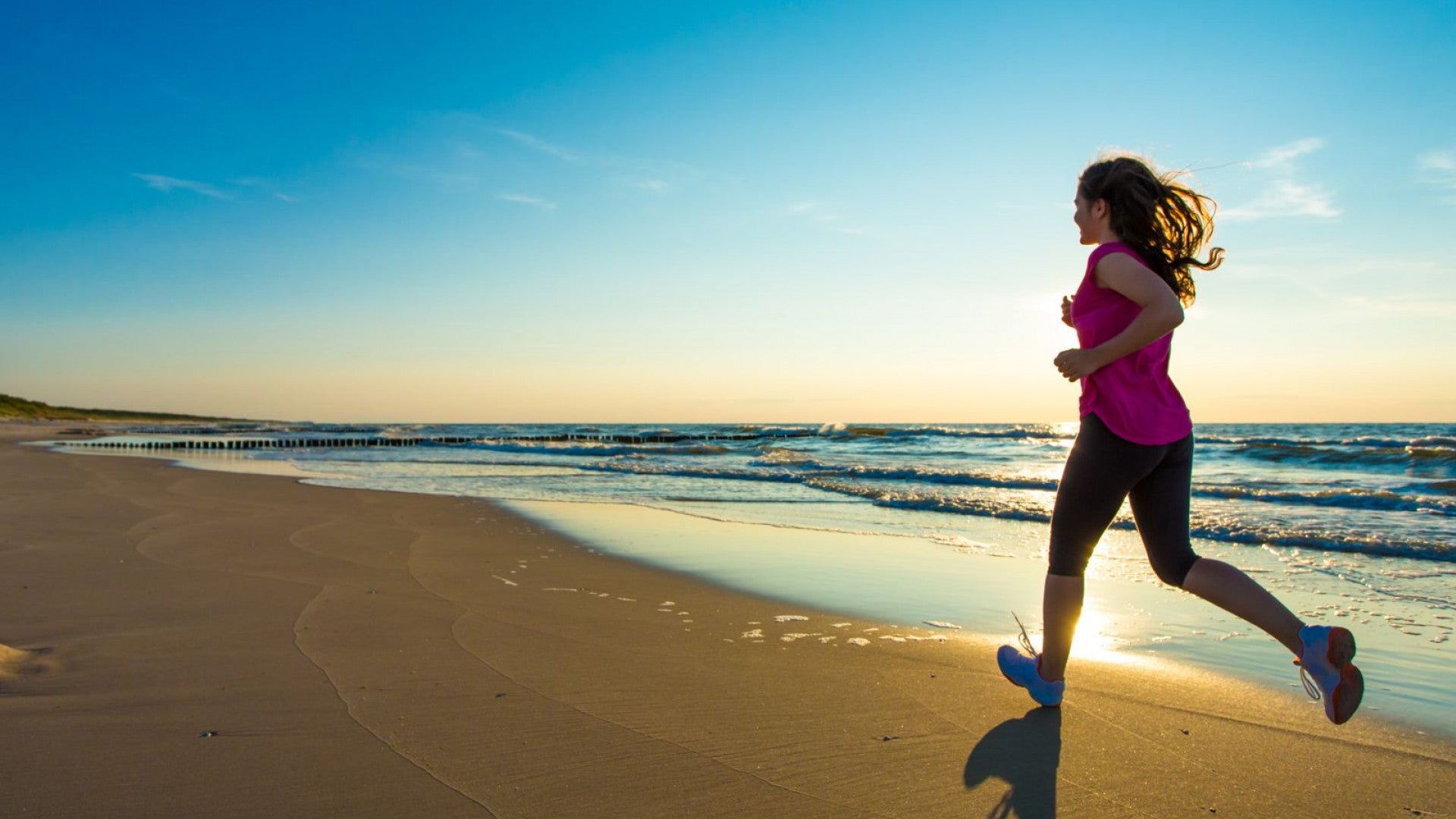 Running On Beach: And Tips Rockay