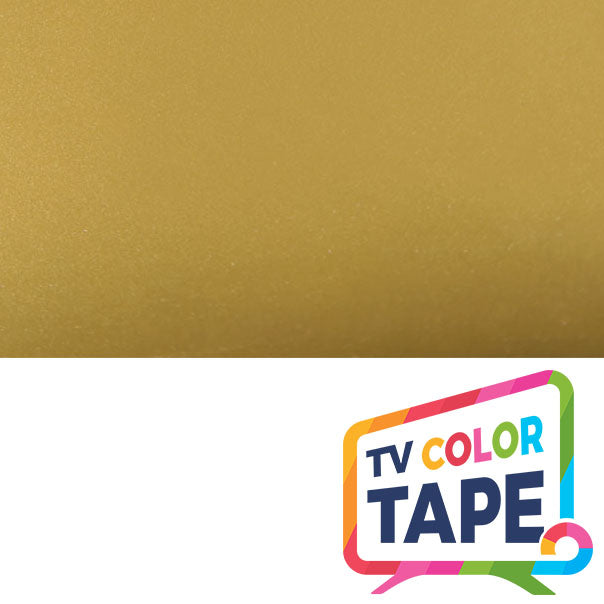 tweede Krachtig Monumentaal Gold Metallic TV Color Tape | Sony LG Samsung The Frame Bezel 65 55 50 43 –  TV Color Tape® - Customize Your TV Frame®