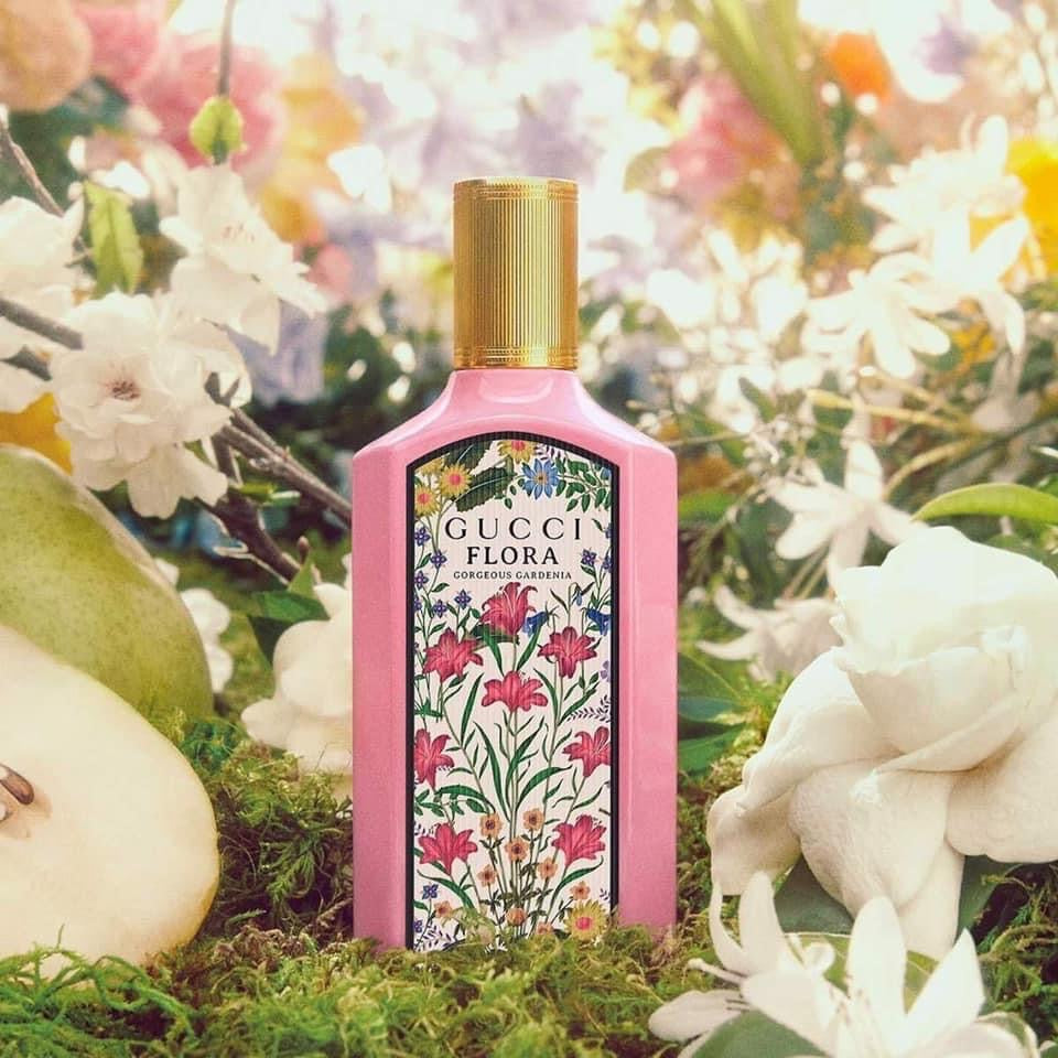 gucci flora kvepalai