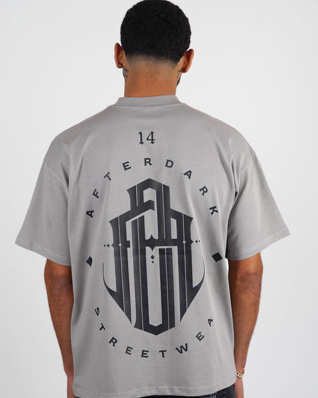 AFTERDARK MONOGRAM Tee afterdarkstreetwear