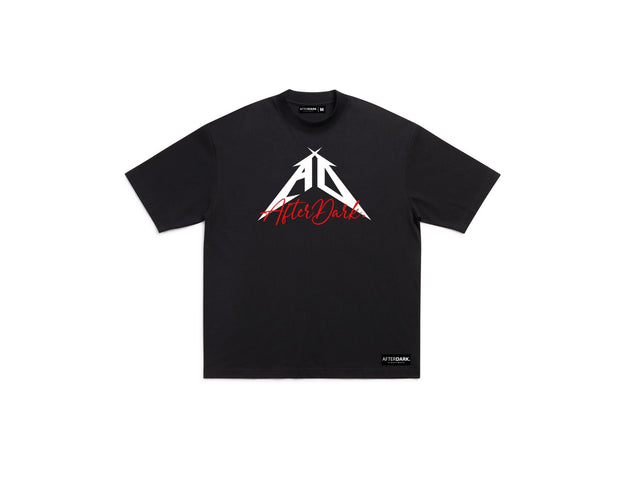 AD SCRIPT TEE afterdarkstreetwear