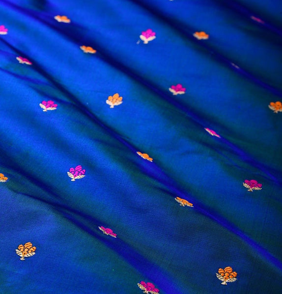 Kadhuan Brocade Fabric
