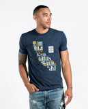FLORIDA - Education Is Freedom Unisex Triblend Short Sleeve Tee