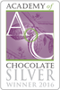 Academy of Chocolate Silver award