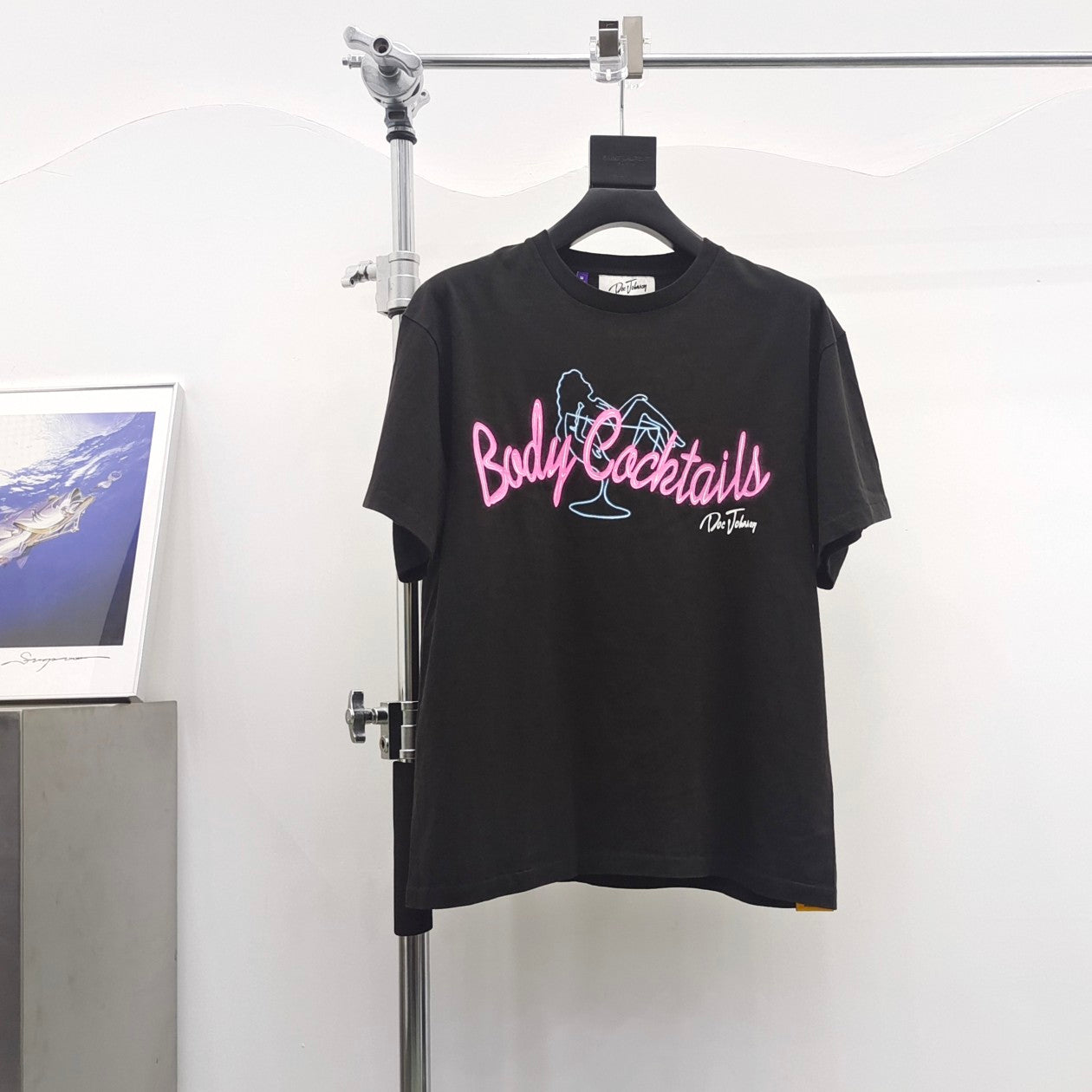 レア？！☆ 【新作】Gallery Dept Body Cocktails Tシャツ XL