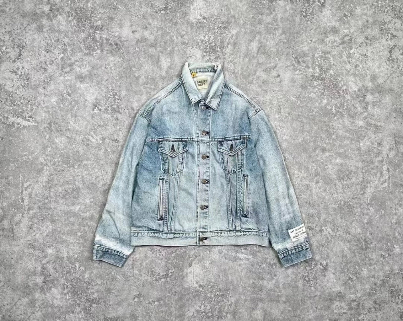 Gallery Dept. Vintage Andy Denim Jacket – NYSummerShop