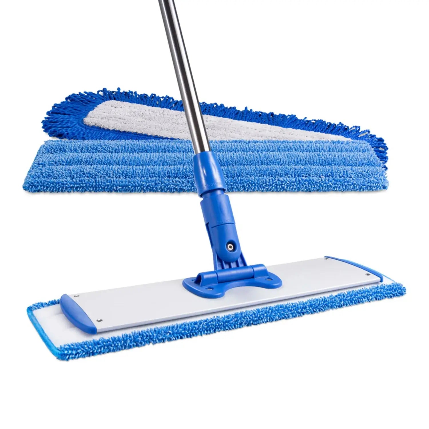 Thermisch Kikker Durven 18" Pro Microfiber Mop System – CleanThatUp