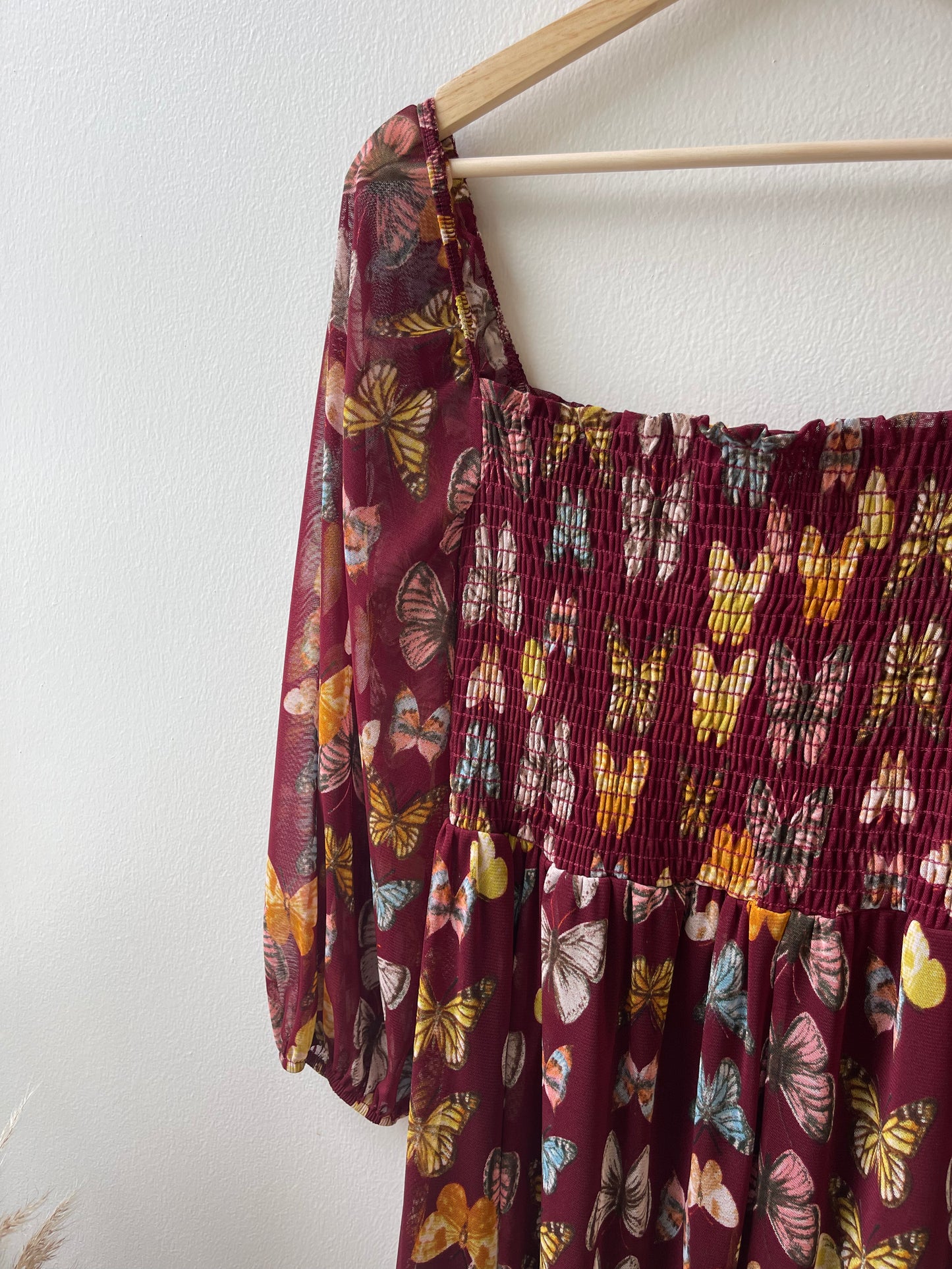 Butterfly Dress