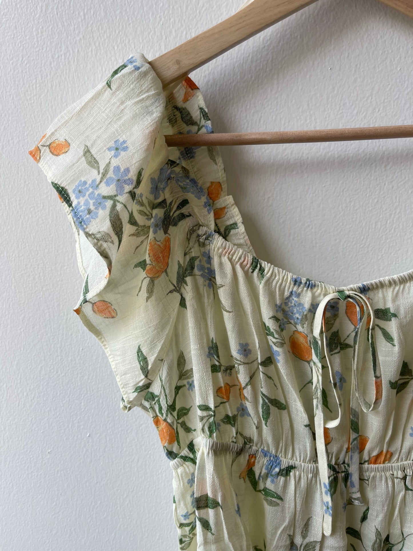 Orange Blossom Top
