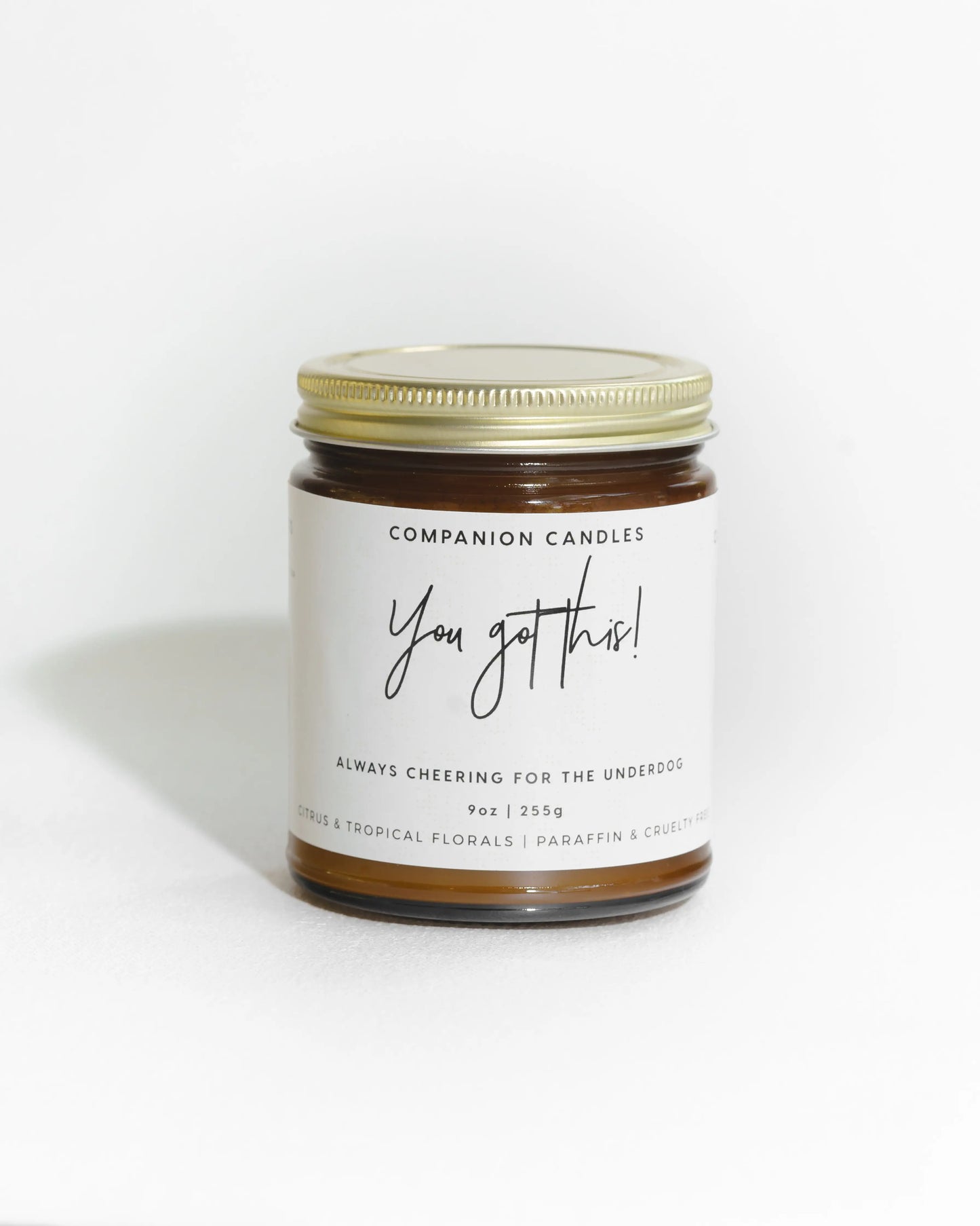 You Got This Candle