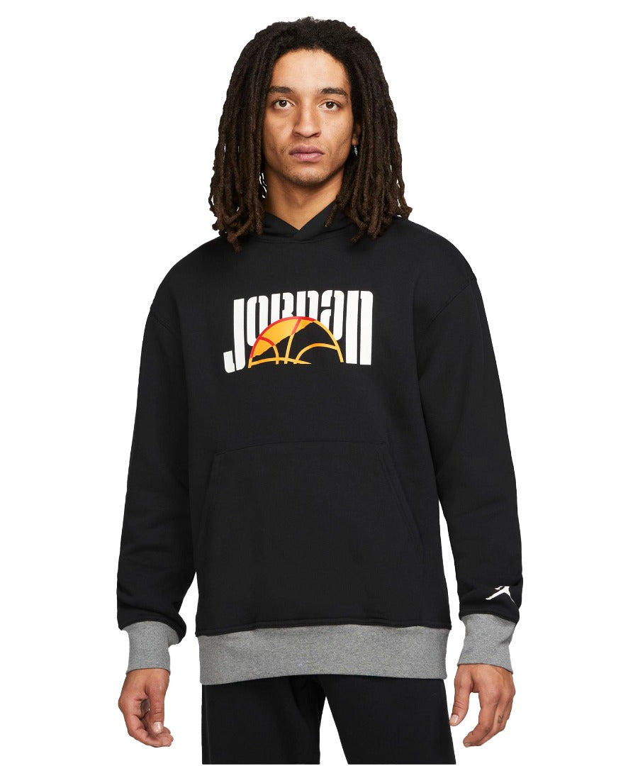 jordan hoodie mens small