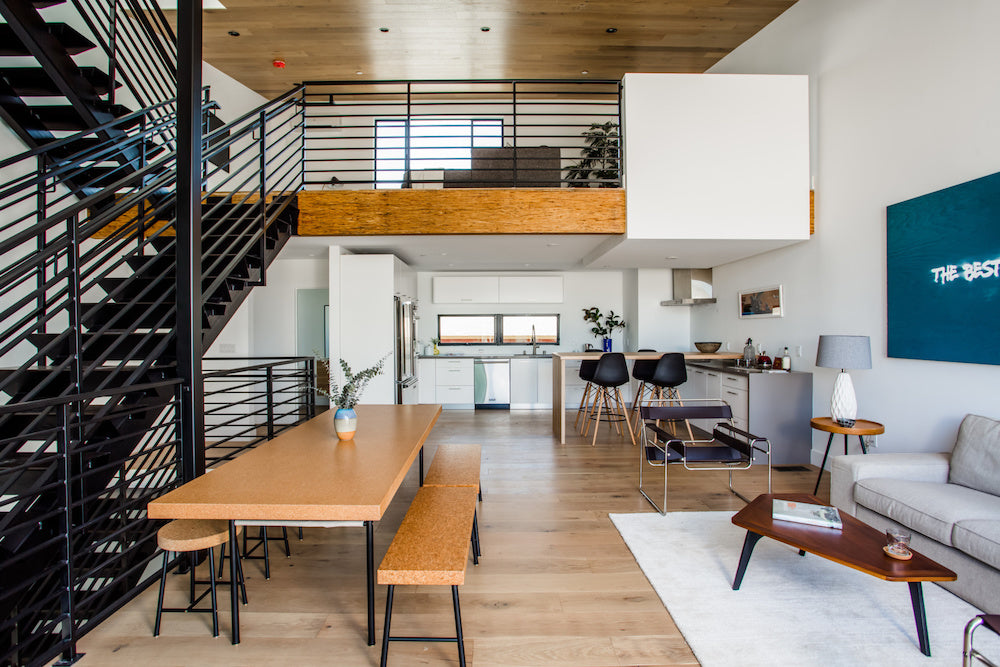 Loft Style House in Venice California