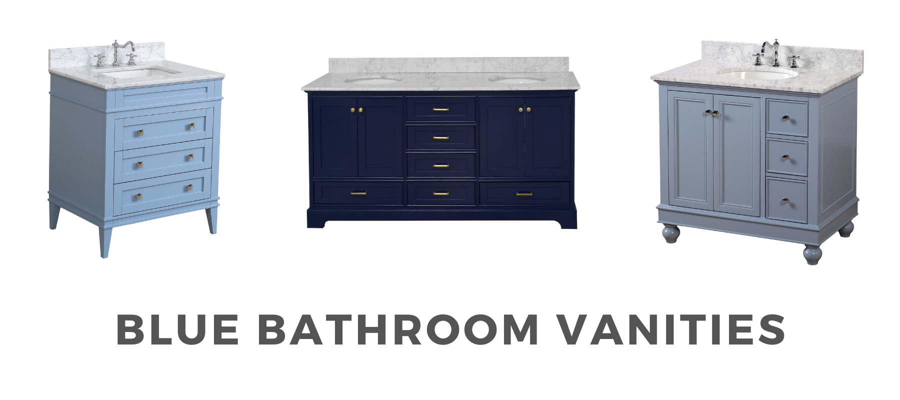 Most Popular Bathroom Vanity Color Blue