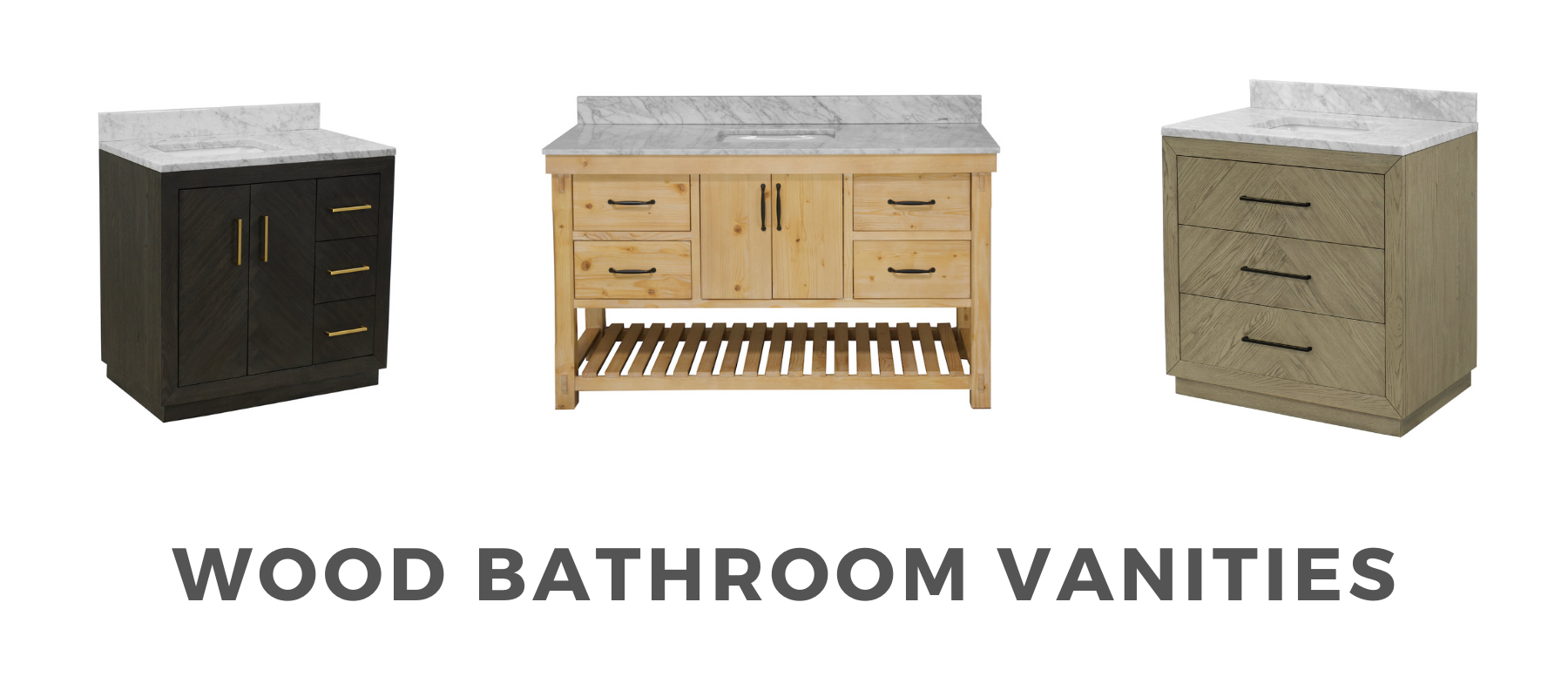 Most Popular Bathroom Vanity Color Wood