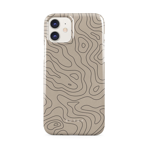 Wild Terrain - Minimalist iPhone 11 Case