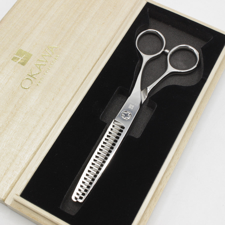 OKAWA pro-scissors オオカワシザーjag 2丁セット - その他