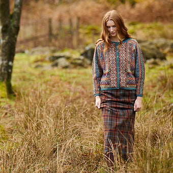 KILIM- Fairisle Club7