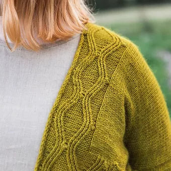 Worsted – A Knitwear Collection Curated by Aimée Gille of La Bien Aimée