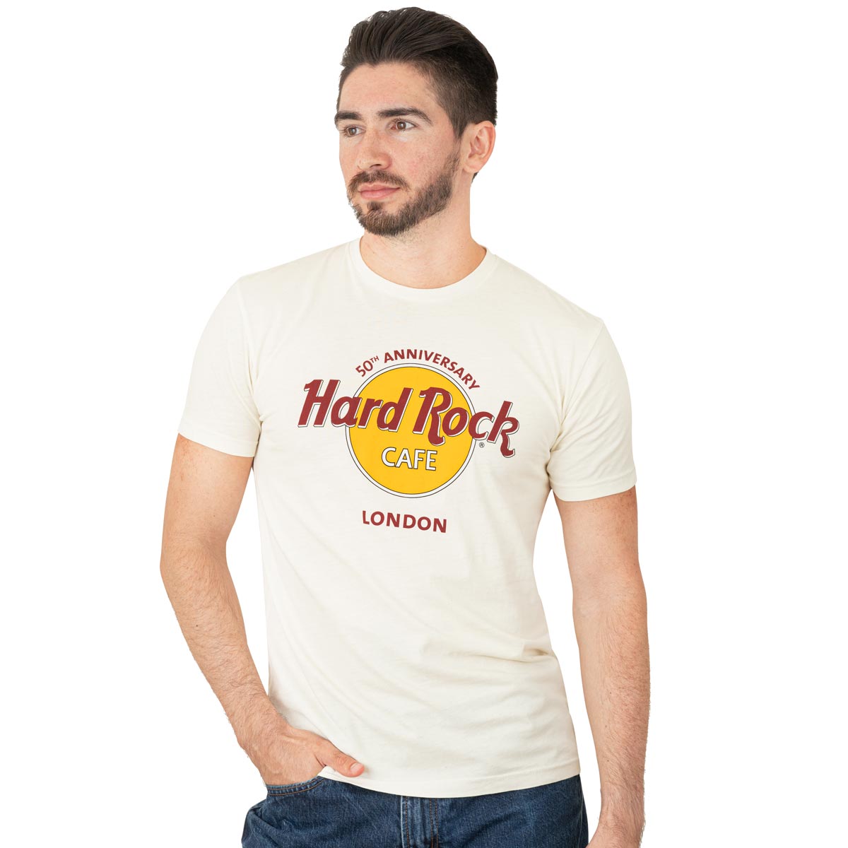 Hard Rock Cafe® Polo Camiseta London Aniversario | M-L-XL – OUTDOORS PERU