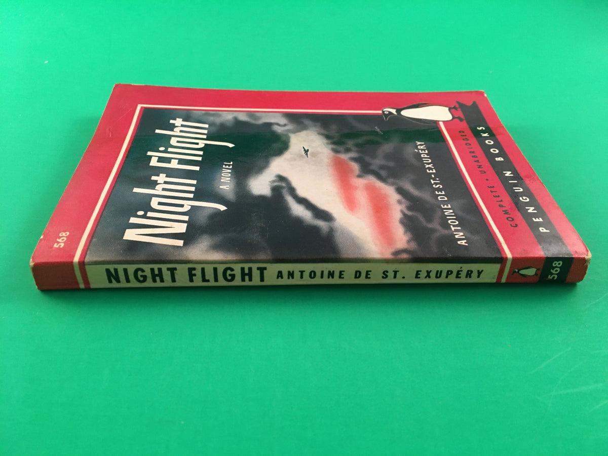 night flight novel