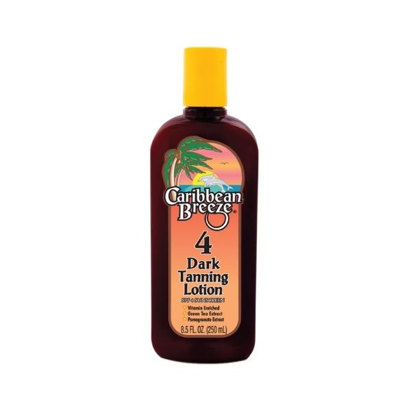 Med andre band zone legeplads SPF 4 Dark Tanning Lotion – Caribbean Breeze - Sunscreen, Sun Care, Tanning  Lotion and More