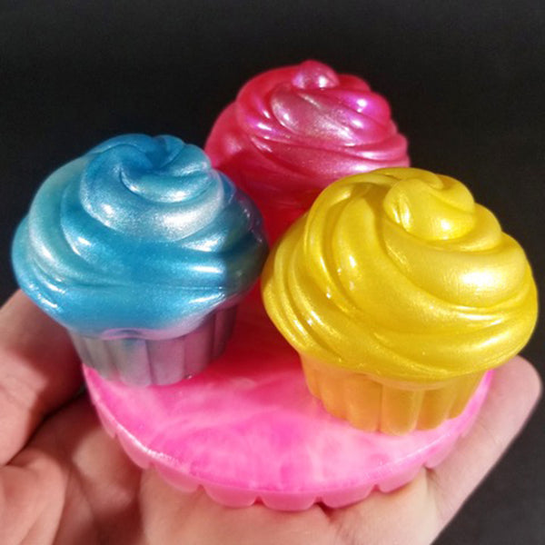 Let's Eat - DLL Customs - Cupcakes (Edition of 3)