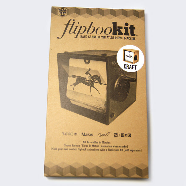 FlipBooKit Starter Kit (Craft)