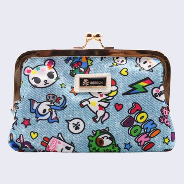 tokidoki coin purse