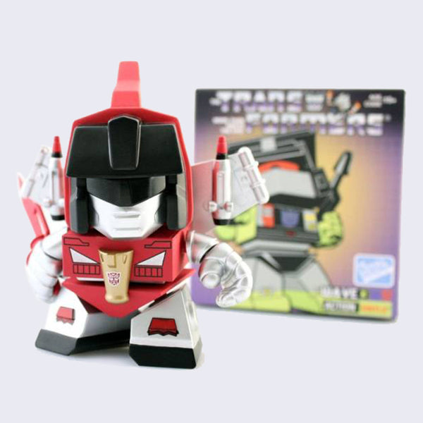 The Loyal Subjects x Transformers Mini Vinyl Figure (Series 3)