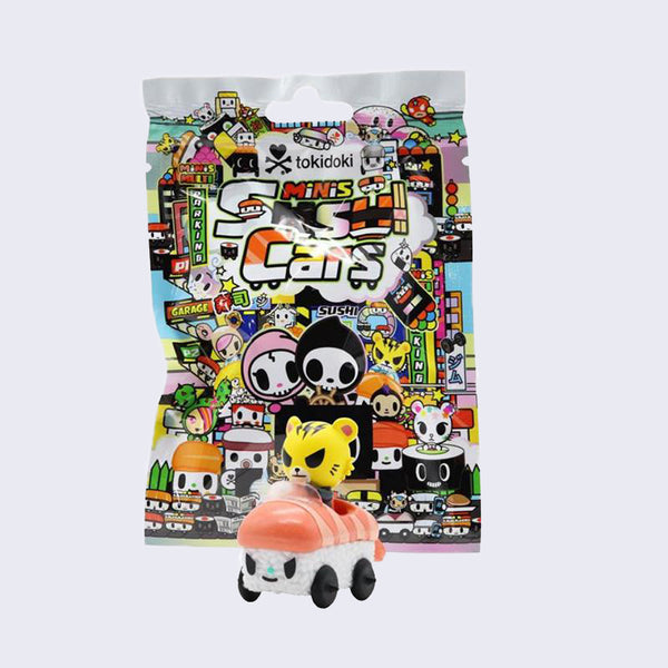 Tokidoki - Sushi Cars Mini Blind Bag
