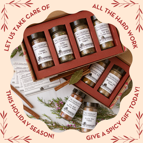 Yes, Chef Gift Box - Oaktown Spice Shop