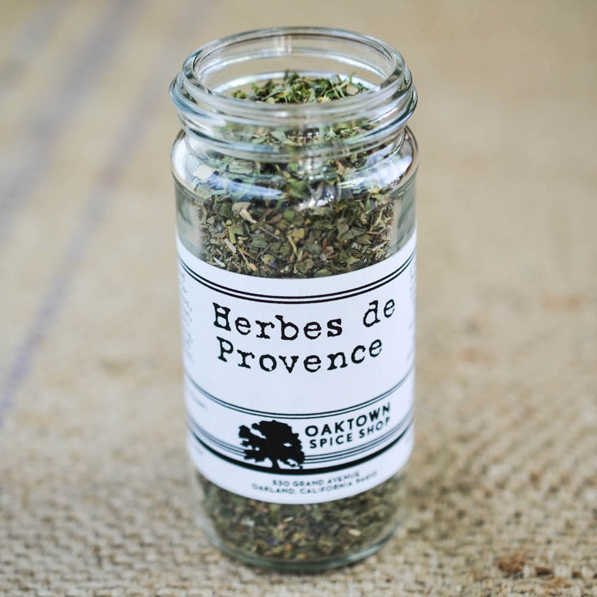 Herbes de Provence - Oaktown Spice Shop