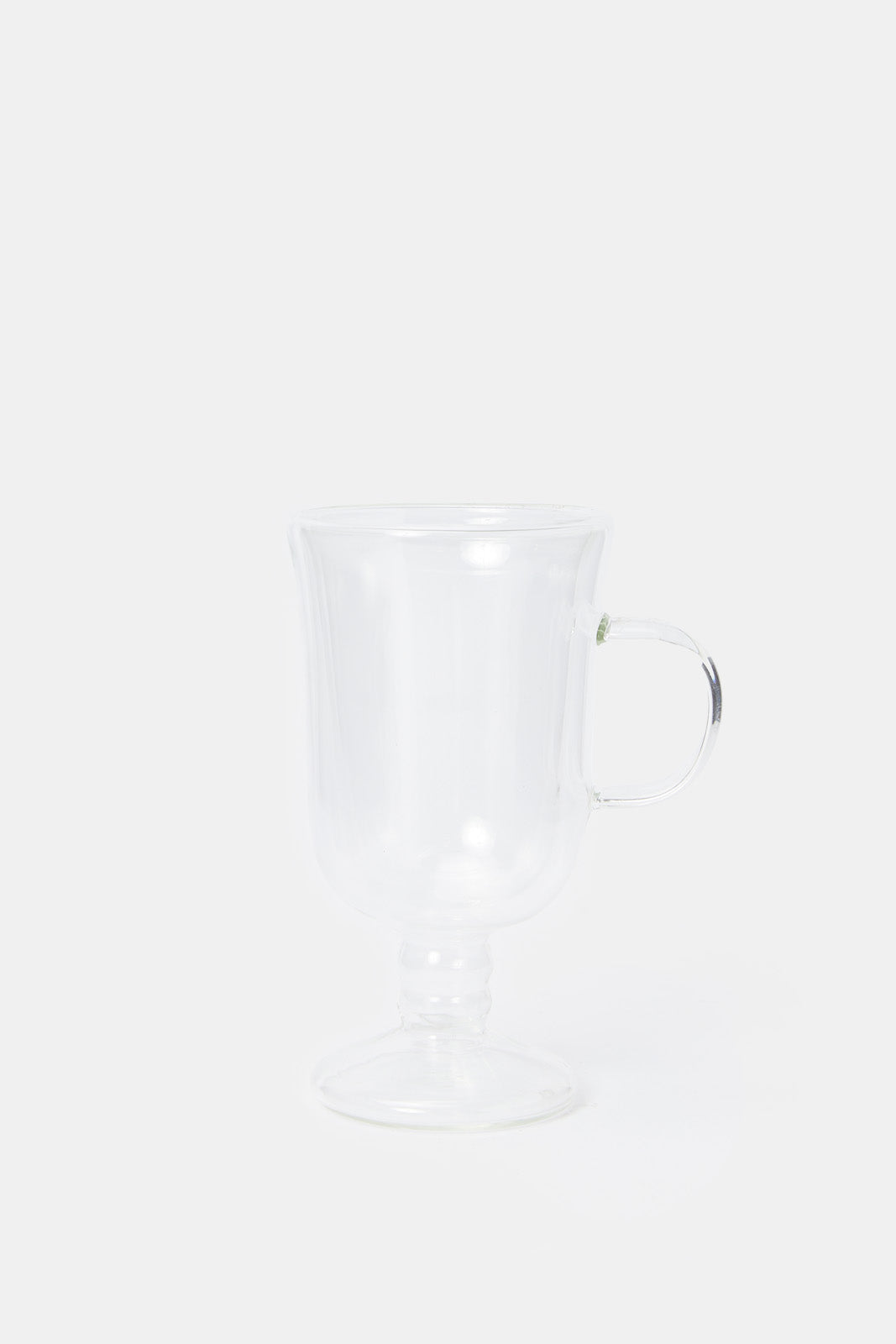 

Clear Double Wall Irish Mug (260 ml)