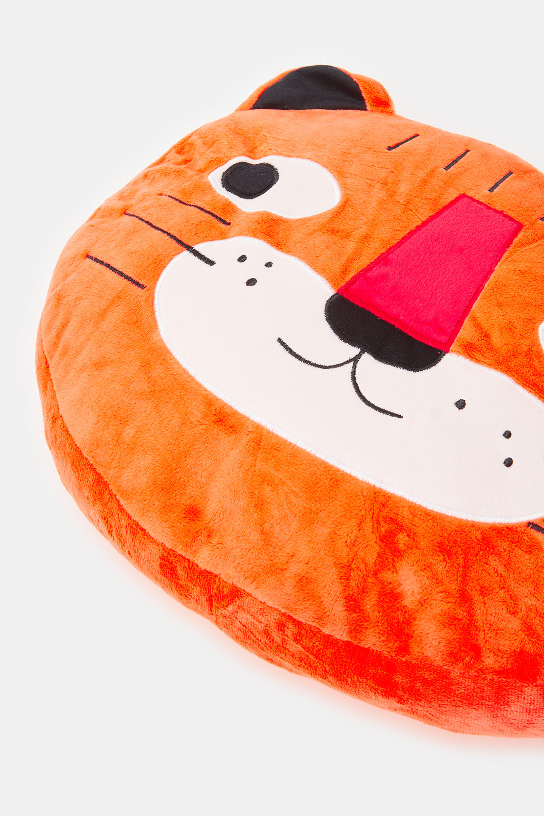 

Orange Cat Kids Cushion