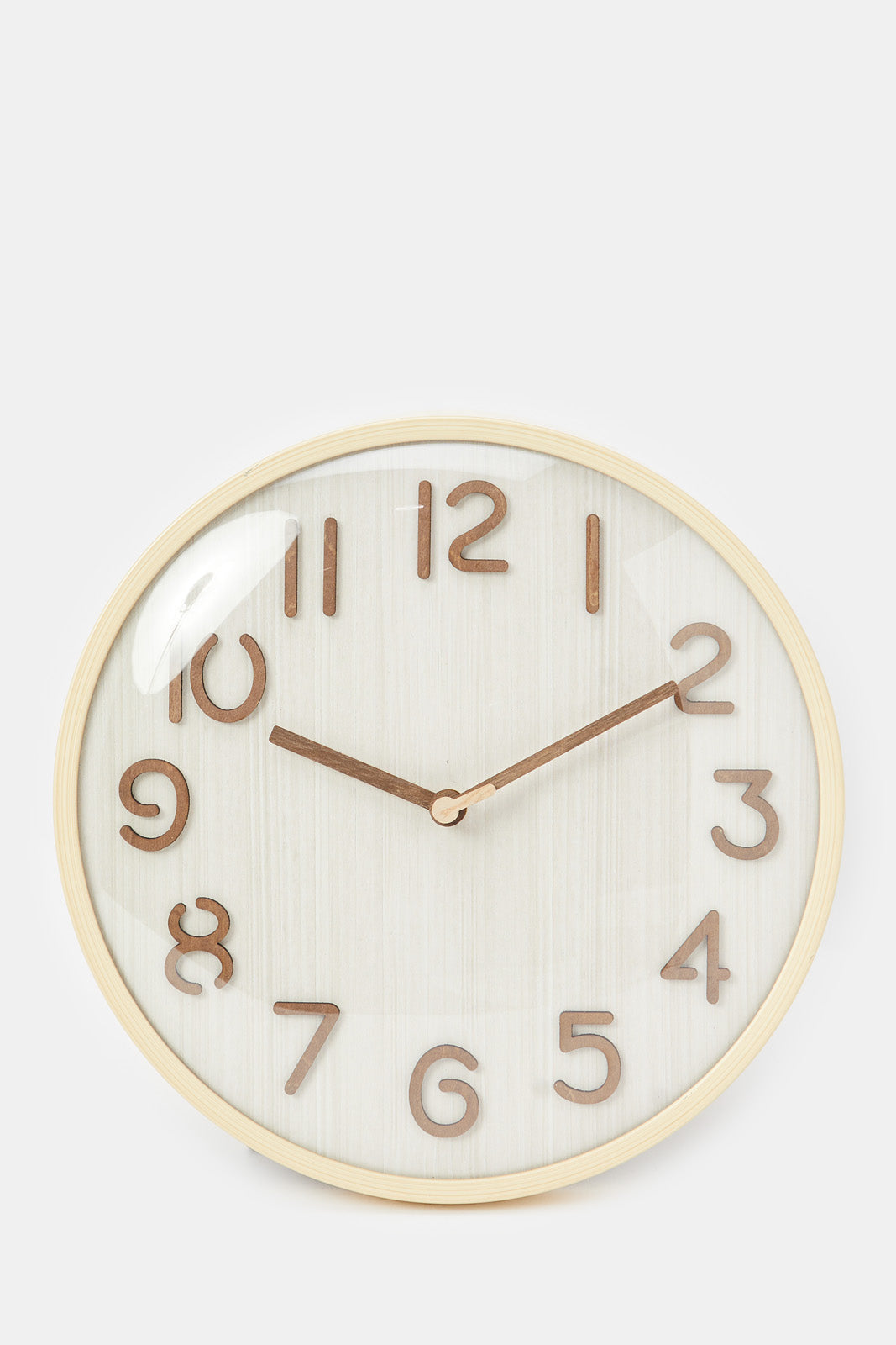 

Cream Decorative Wall Clock