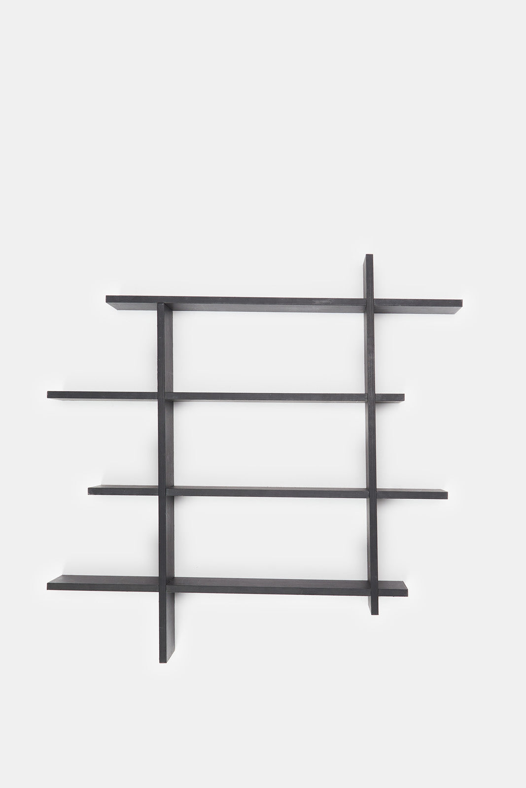 

Black Multi Utility Wall Shelf