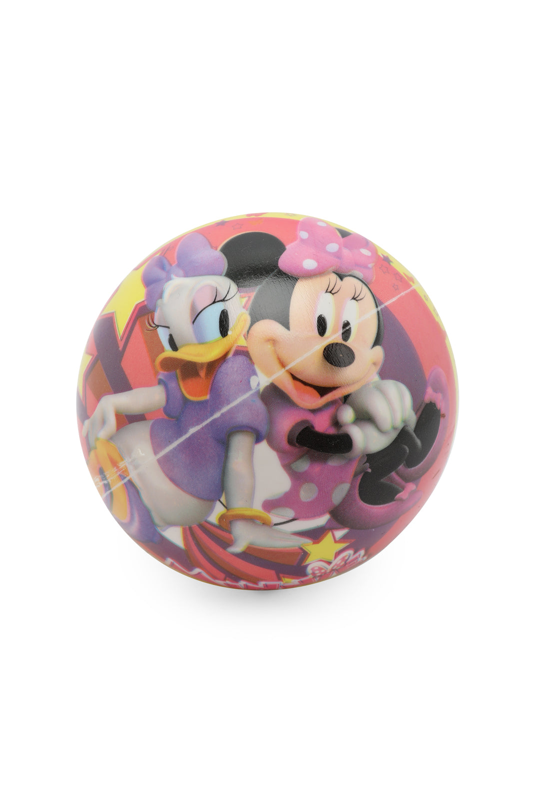 

Minnie Mouse Bouncing Ball